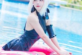 温柔如春风：Kitkat Cosplay的写真下载，瞬间心动